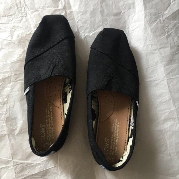 Toms | Classic canvas Flats - Picture 2 of 7